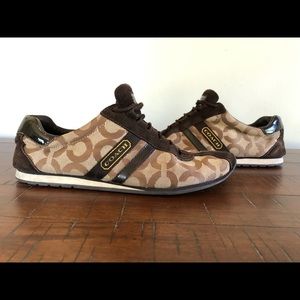 Coach Sneakers Kathleen 7.5